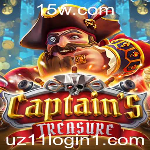 CaptainssTreasure: Descubra os Segredos deste Novo Jogo Excitante