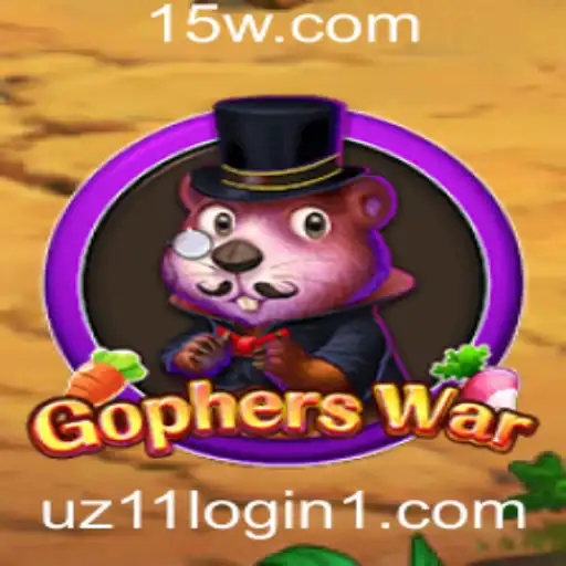 GophersWar: Uma Aventura Estratégica Inovadora