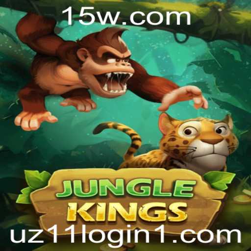 JungleKings: Explorando as Profundezas da Selva com uz11 Login