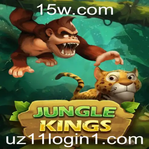 JungleKings: Explorando as Profundezas da Selva com uz11 Login