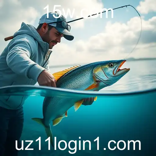 A Revolução da Pesca Online: Explorando o Mundo Digital com uz11 login