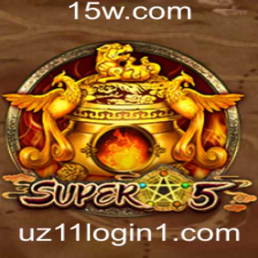 Descubra Super5: O Novo Fenômeno de Jogos